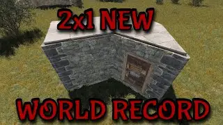 Beating The 2x1 World Record - RUST