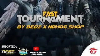 FAST TOURNAMENT BY BEDZ X NDHOG SHOP M2 ( PURGATORY )