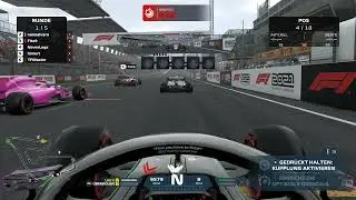 Everyone gets a DT Penatly at the Start ???? #F12021 #F12021Multiplayer