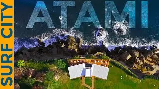 Atami Scape Resort El Salvador - Playa El Palmarcito club atami Surf City