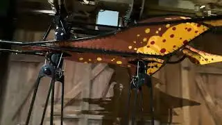 Pteranodon Flyers - Loading Platform - Islands of Adventure, Universal Orlando 11-09-2025