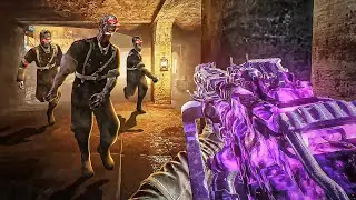 The First Zombies Map now has an Easter Egg.
