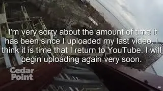 I'm Returning to YouTube