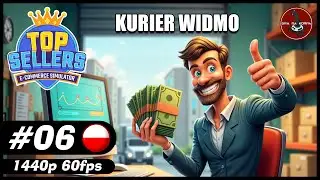 Kurier widmo || #6 || Top Sellers - Ecommerce Simulation