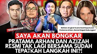 📌FAKTA DI BALIK PERCERAIAN PRATAMA ARHAN DAN AZIZAH YANG JADI SOROTAN