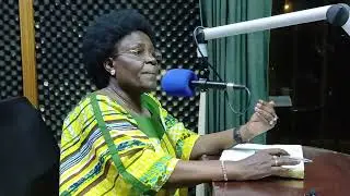 Hon. Mary Kitutu Accounts for Her Term as Manafwa Woman MP (2021&ndash;2025)