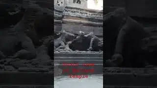 South view of Kailash Temple - a View You