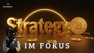 StrategyB Aktie MSTR: Was soll das? Chart statt Stimmungsmache | Elliott Wellen MicroStrategy
