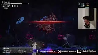 Ender Lilies - Beating Dark Witch Eleine