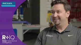 Rexel USA Advanced Services - R+IQ and Conperio Partnership