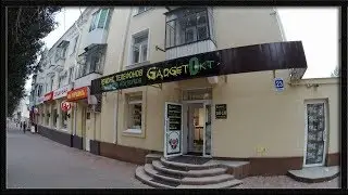 У МЕНЯ ВСЁ ОК Магазин электроники Gadget okt