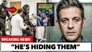 1 MINUTE AGO: Bryce Johnson&rsquo; BIGFOOT Mystery FINALLY Solved, And It's Horrifying...