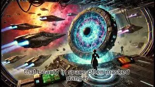 The Last Stand of Outpost Aeon: Humanity&rsquo;s Forgotten Battle!#SciFi#spaceopera #GalacticWar