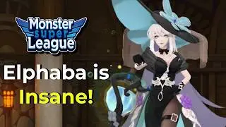 Elphaba Review Ep. 164! | Monster Super League