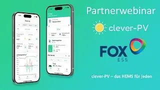 Partnerwebinar Fox Ess x cleverPV