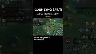 DN2EVO GDNH S5 WITH MY TEAM KYOPALS HAHA #dn2evolution #contentcreator