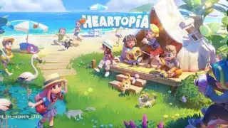 @Heartopia-official partie 1 fran&ccedil;ais @android 