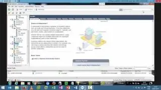 Vmware vSphere 6.0 - Criando e configurando um Switch Distribuído.