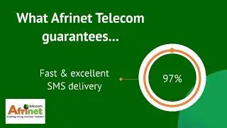 Afrinet Telecom Guarantees Worldclass Service