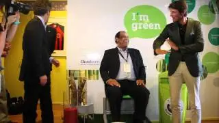 Brazilian Football Cafe Sky Box @ Amsterdam Arena