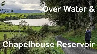 Over Water & Chapelhouse Reservoir - Landscape Photography