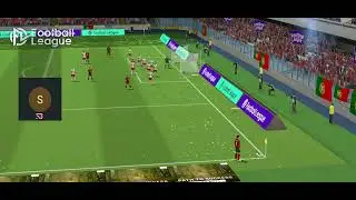 Ronaldo corner flag goal