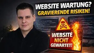 Was bringt eine Website Wartung wirklich? (f&uuml;r Firmen)