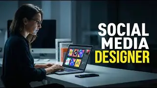 This Is How a Professional Social Media Designer Works