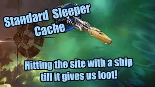 Standard Sleeper Cache conquered with a Stratios | EVE Online site guide
