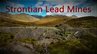 Strontian Lead Mines Hike - Part 1- Ariundle Oakwood Nature Reserve- Hill Walking Scotland.
