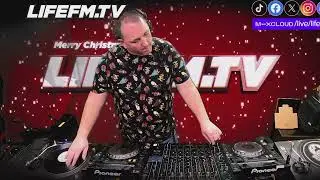 DPOR Music Christmas Special | Drum and Bass | w/ R-Type & Detail | Live from Lifefm.tv