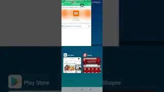 POCO X3 cool features Split Screen and Floating Windows