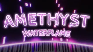 Waterflame - Ricochet Love [AMETHYST] (Piano arr.)