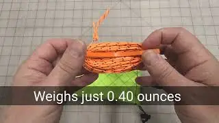 Cord Winder For Food Bag Kits Ultralight