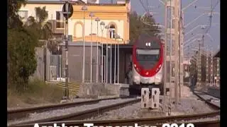 R1 Estacion De Malgrat De Mar.