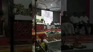 Pride of Thagadoor | Dharmapuri SP Sir Speech #Dharmapuri #PrideofThagadoor