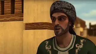 شوفوا ازاى كانت عملية توسيع المسجد النبوي وعلى يد من .؟ #قصص_الاسلام