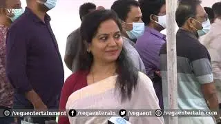 Singer Sunitha Emotional words About Sirivennela Seetharama Sastry | Tollywood