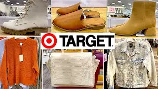 TARGET SHOP WITH ME 2021 | FALL CLOTHING, PURSES, SHOES, LINGERIE, JEWELRY