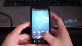 How to unroot the HTC EVO 3D 
