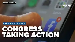Congress introduces bipartisan bill to keep kids off social media