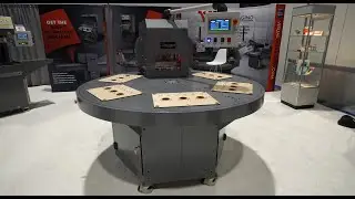 SDS6C SERIES BLISTER HEAT SEALER