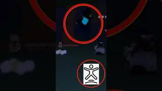 first person in history to ever jump in forsaken ✋😮✋/ #roblox #forsaken #memes #jump