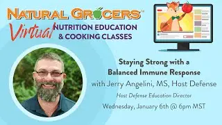 Staying Strong with a Balanced Immune Response