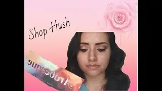 Soft glam dupe??!?//arabesque palette shophush//mommy makeup