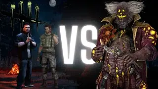 Geschwister im Kampf gegen den Clown | Ein Tragisches Ende | DBD