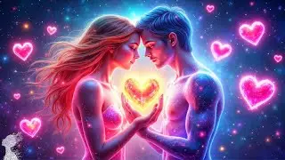 528 Hz - VERY POWERFUL love frequency ❤️️The Person You Love Will Think Only Of You And Desire You