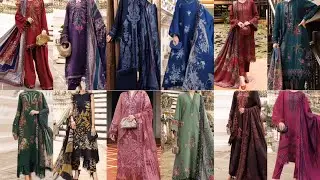 lawn long shirts designs | Eid Special Dress Designing Ideas | Top 50+ Trending Lawn Dress designs