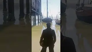 99% Players Haven't Know This Secret Tunnel in Saint Denis - RDR2