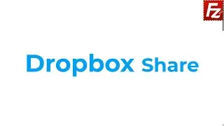 How to Share Files and Directories on Dropbox